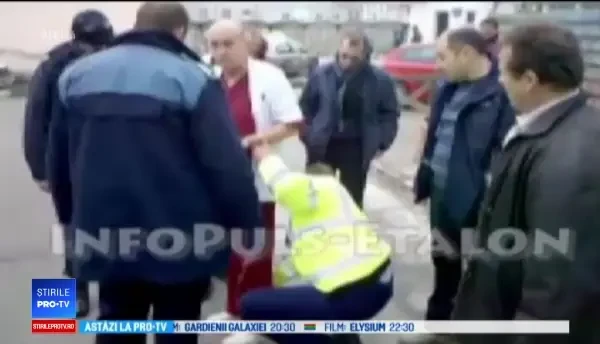 Chirurgul care a atacat un coleg cu bisturiul a făcut infarct când și-a auzit pedeapsa