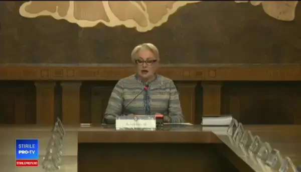 Dăncilă: "Guvernul va acționa pentru respectarea drepturilor cetăţenilor"