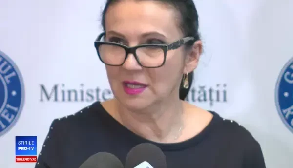 Ministrul Sănătății, despre cazurile de gripă: ”Este un număr foarte mare de decese”