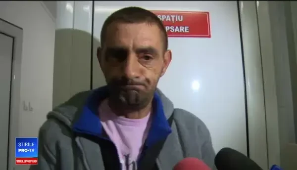 Mii de români au ajuns la spital, din cauza poleiului: „Am căzut ca un bolovan”