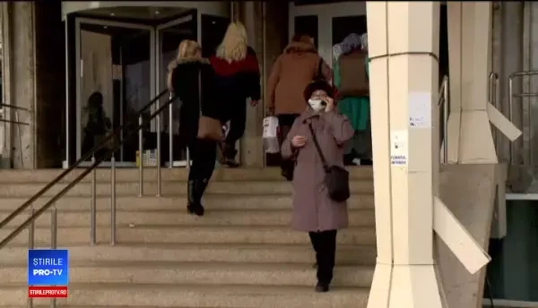 38 de morți în România din cauza gripei. Când ar putea fi declarată epidemie