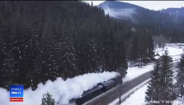 Regiunea care vrea să concureze cu Valea Prahovei, în ceea ce privește turismul