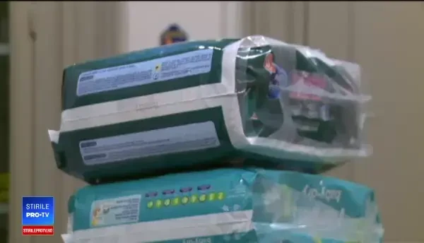 Scandalul scutecelor toxice. Guvernul francez le dă un ultimatum producătorilor