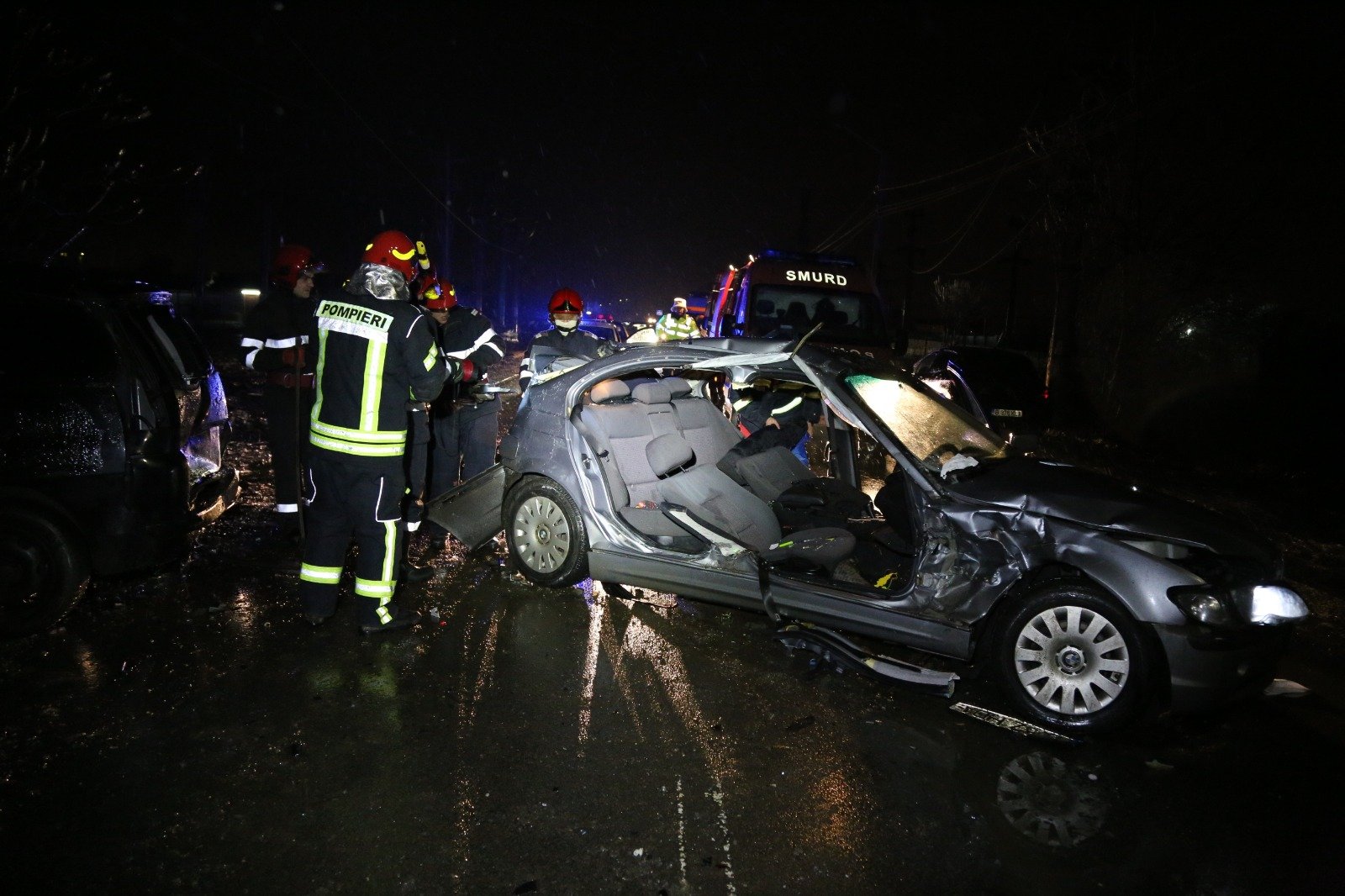 incidente bucuresti, polei