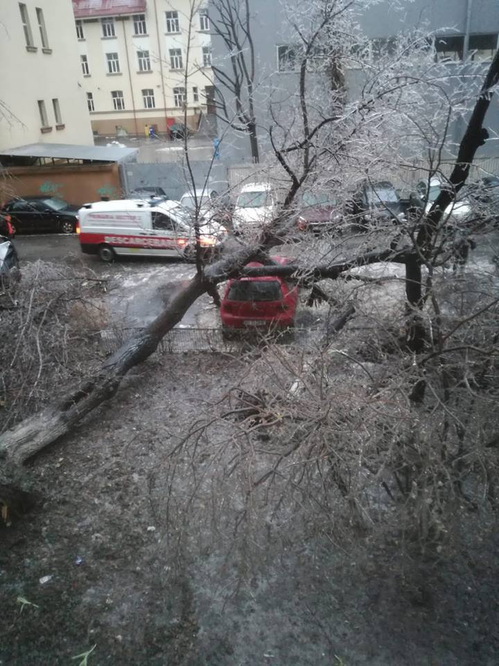 incidente iarna bucuresti