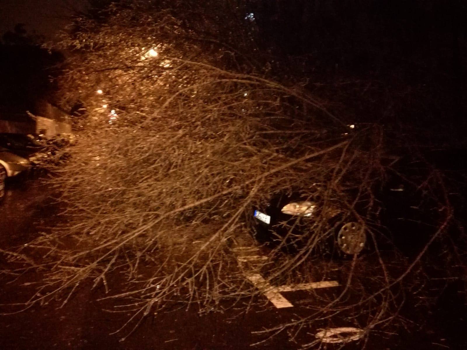 incidente iarna bucuresti