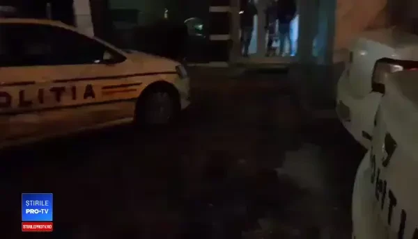 Un bărbat a încercat să violeze o femeie, după ce a jefuit un chioșc de flori