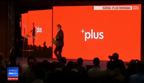 Dacian Cioloș a fost ales președinte al PLUS: "Proiectul meu e România". VIDEO