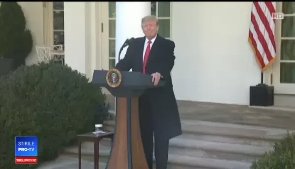 ”Shutdown-ul” din SUA ia o pauză de 3 săptămâni. Trump nu renunță la zid