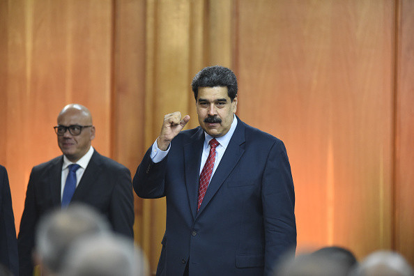 Maduro îl acuză pe fostul şef al serviciilor secrete că era ''o cârtiţă'' a SUA