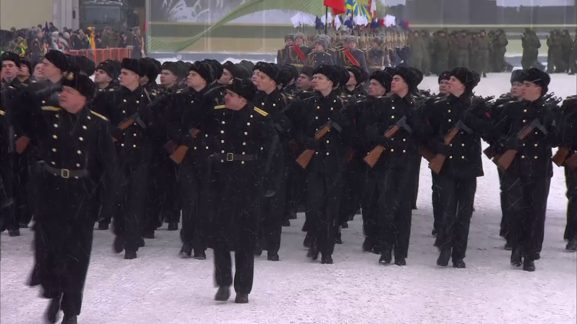 75 de ani de la asediul asupra Leningradului