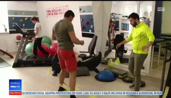 România, codașă la numărul de fizioterapeuți. Care este explicația