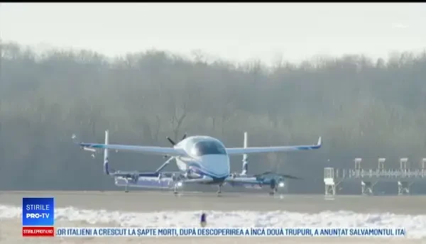 Boeing a testat primul taxi aerian fără pilot. Cum arată aparatul de zbor