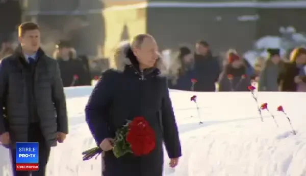 75 de ani de la asediul asupra Leningradului. Fratele lui Putin a murit în acea perioadă