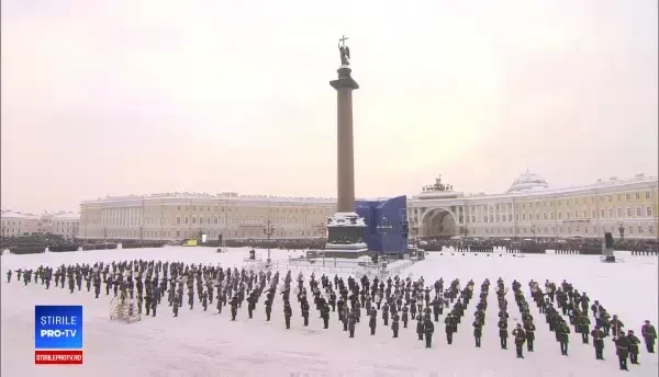 75 de ani de la asediul asupra Leningradului. Fratele lui Putin a murit în acea perioadă