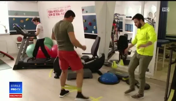 România, codașă la numărul de fizioterapeuți. Salariile, de 7 ori mai mici decât în Vest