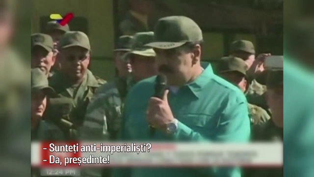 Nicolas Maduro
