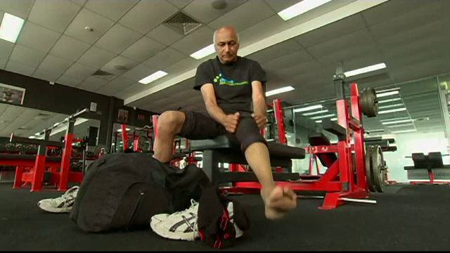 Povestea unui bărbat care a devenit campion la ridicat greutăți la 75 de ani