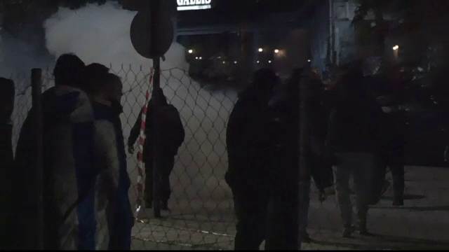 Ciocniri violente între poliție și naționaliști, la Salonic. Ce i-a înfuriat pe oameni