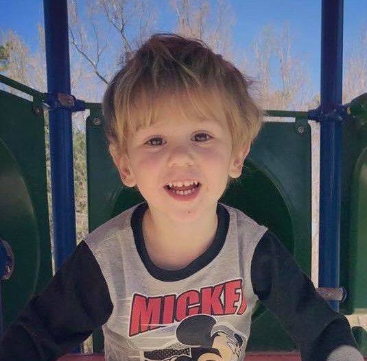 Marturia baietelului 3 ani care a supraviețuit in padure. Spune ca l-a protejat un urs