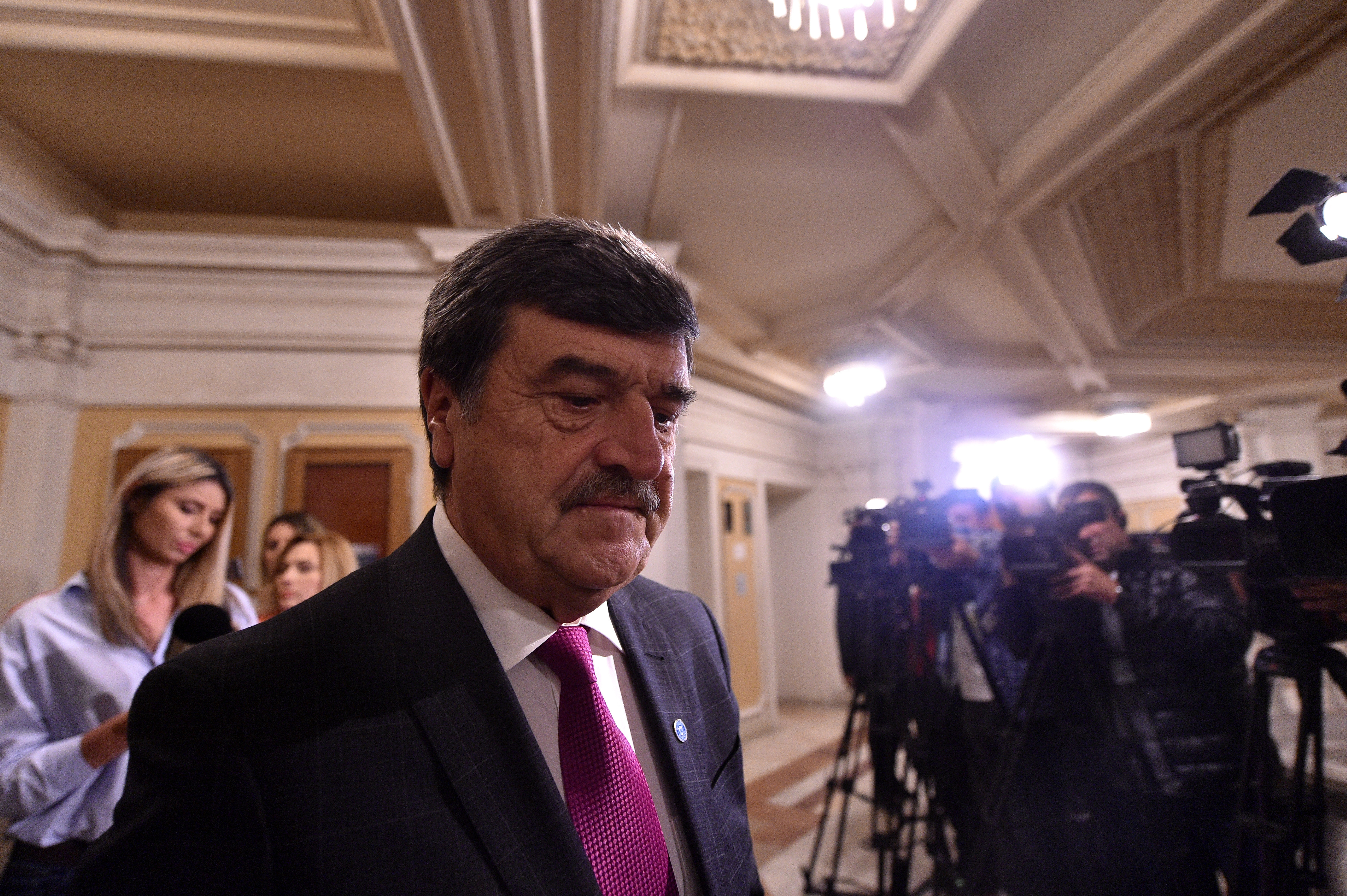 Toni Greblă, despre referendumul lui Nicușor Dan: „Nu ştim şi nu putem să intrăm în dezbaterea politică”