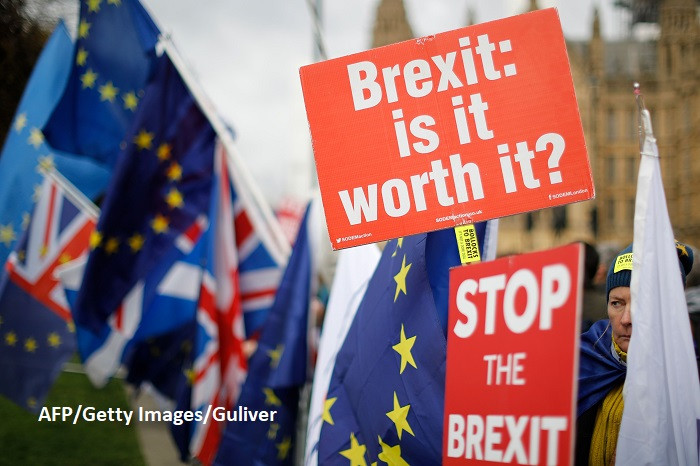 Ipoteză terifiantă, după Brexit: Marea Britanie ar putea institui legea marţială