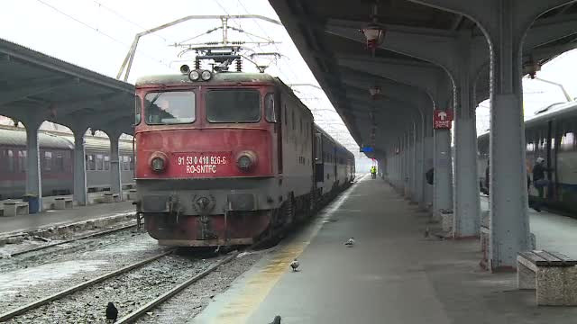 CFR a lansat licitaţia pentru modernizarea căii ferate Gara de Nord - Otopeni