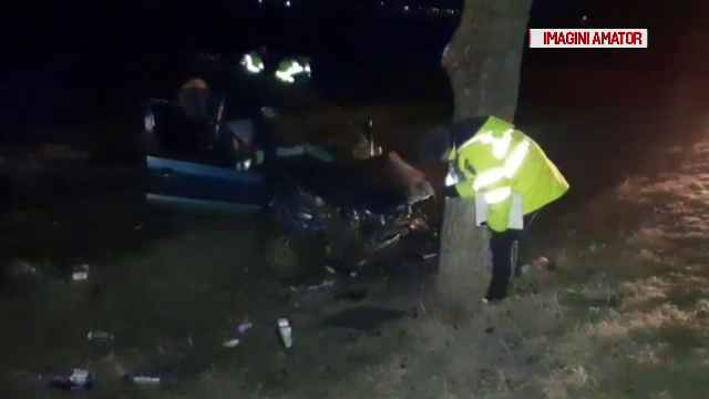 Un călugăr de la Mănăstirea Sfântul Filip a murit în urma unui grav accident rutier