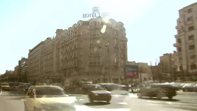 Clădire emblematică a Capitalei, renovată cu 6 milioane €. Cum arată acum Hotel Lido