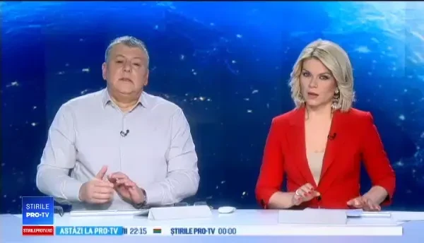 O mașină a luat foc în mers, la Iași. Ce a povestit șoferul