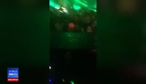 DJ-ul Lost Frequencies a adus atmosfera de la Untold într-un club din Capitală. VIDEO