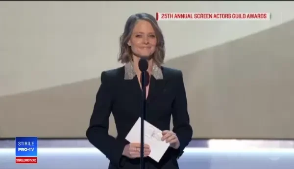 „Black Panther”, marele câștigător al Premiilor SAG 2019. „Știm cum e să fii la coadă”