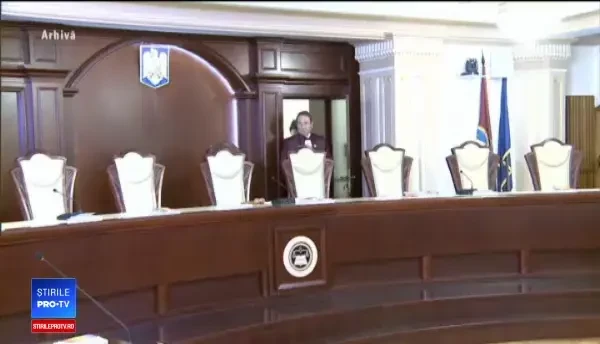 Surse: OUG care permite anularea sentințelor date de completurile de 5 judecători, aprobată joi