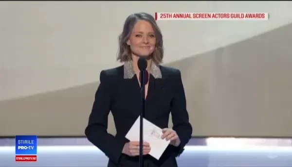 „Black Panther”, marele câștigător al Premiilor SAG 2019. „Știm cum e să fii la coadă”