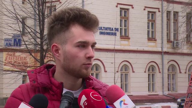 Robotul care ar putea revoluționa tehnica militară, construit de un student român