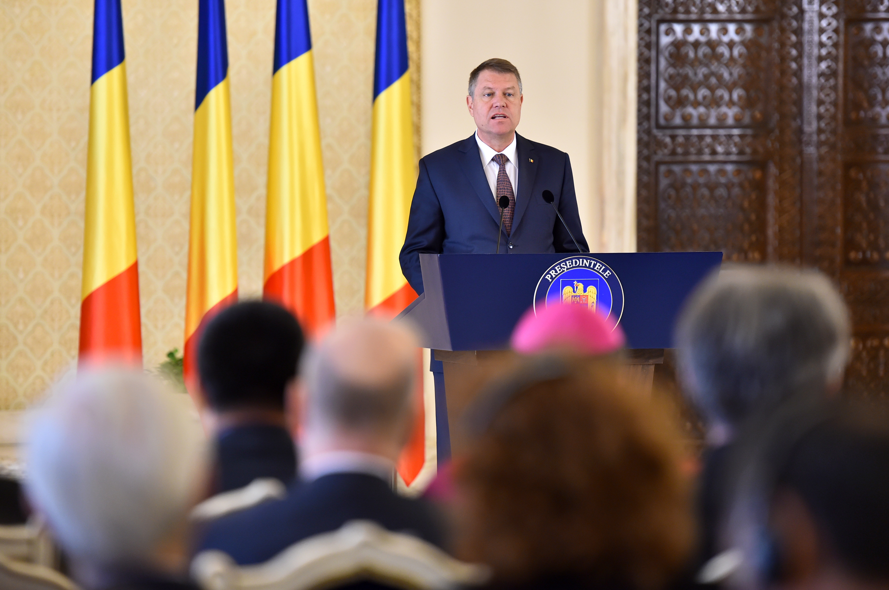 Ce plan are Klaus Iohannis dacă PSD va încerca schimbarea miniștrilor în Parlament