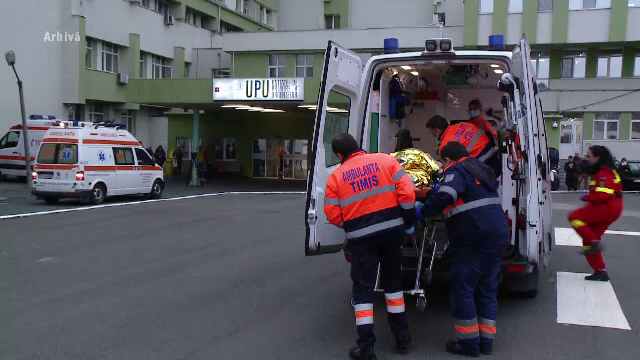 Şi-a stropit soţul cu benzină şi i-a dat foc. Ce îi spusese bărbatul înainte