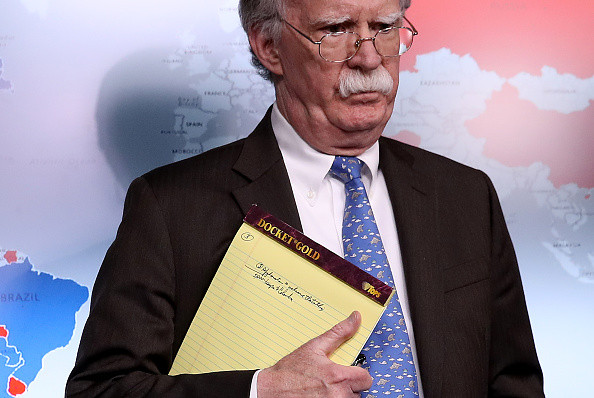 sua, soldati, venezuela, John Bolton, columbia,