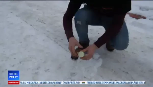 Robotul care ar putea revoluționa tehnica militară, construit de un student român