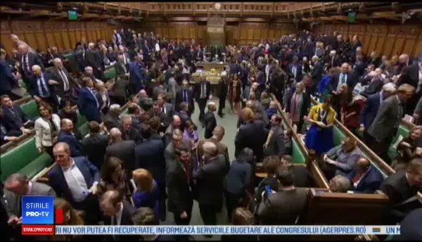 Zi importantă pentru Brexit! Cine are rol decisiv în cazul votului planului B pentru ieşirea din UE