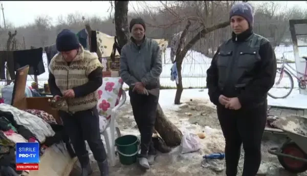 O tânără văduvă, gravidă în 7 luni, a pierdut totul în decurs de un an. Cum o puteți ajuta