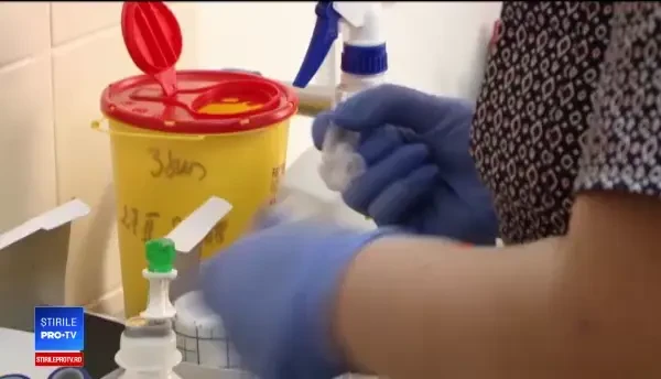 Reacția unui pacient întrebat de ce nu poartă mască: ”Nu, că eu sunt cu stomacul!”