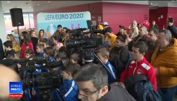 Bucureștiul mai are 500 de zile până la EURO 2020. Autoritățile bat pasul pe loc