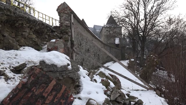 Restaurarea Cetății Sighișoarei, blocată de Ministerul Culturii: "Dezamăgitor"