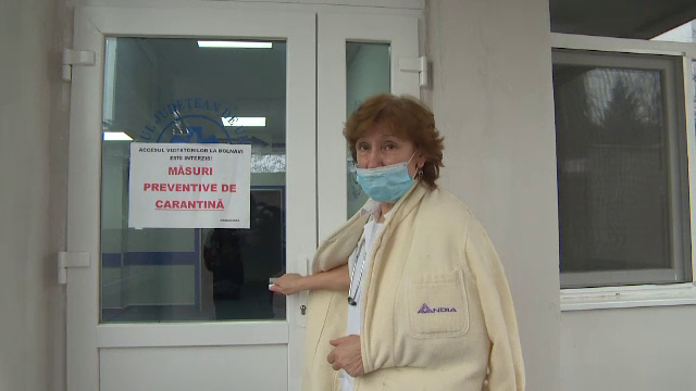 Realitatea din spitale, în plină epidemie de gripă. Cum încalcă angajații și pacienții regulile
