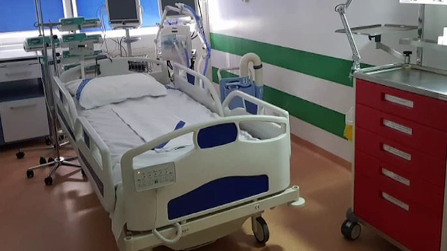 Două paturi și o sală nouă de tratament pentru marii arși la Spitalul Județean Brașov