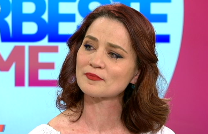 Nicoleta Voicu, în lacrimi după despărțirea de Gheorghe Turda. Ce a povestit