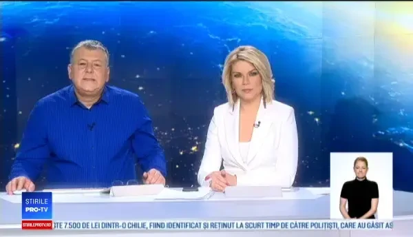 Momentul în care o mașină intră în viteză într-un restaurant din Statele Unite