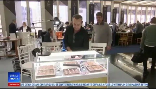 Dealeri din 30 de țări participă la Săptămâna internațională a diamantelor