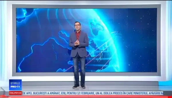 Vremea 30 ianuarie. Sunt așteptate ploi în toată țara, iar maximele vor depăși 9 grade